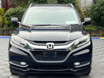 2016 Honda Vezel