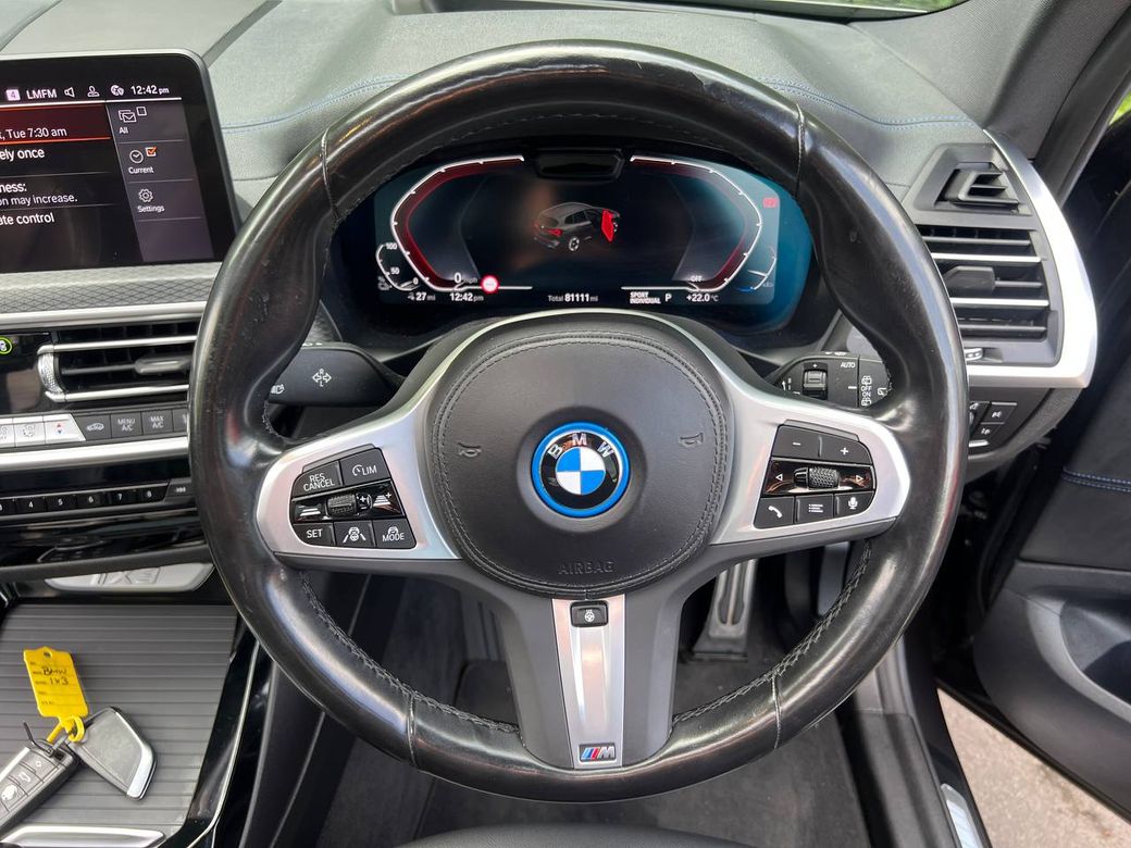 2023 BMW iX3