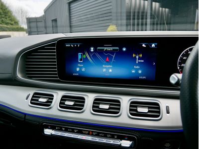 2025 Mercedes-Benz GLE Class