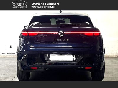 2023 Renault Megane E-Tech