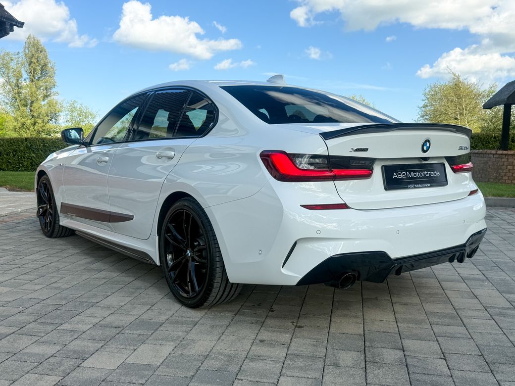 2020 BMW 3 Series