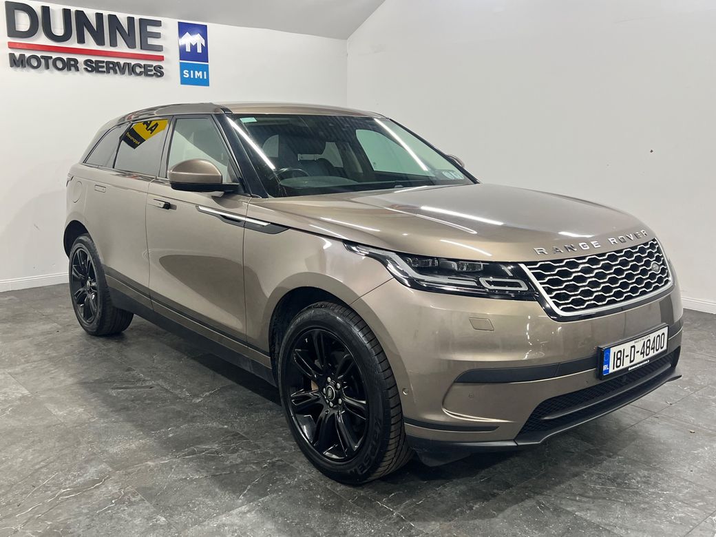 2018 Land Rover Range Rover Velar