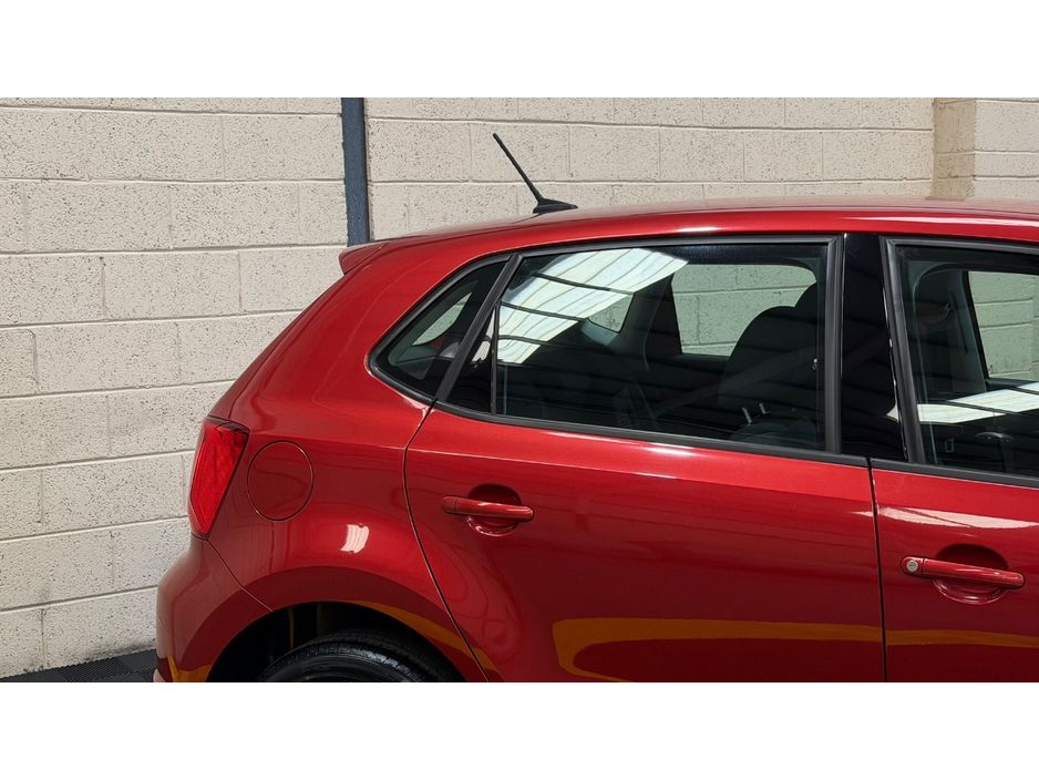 2015 Volkswagen Polo