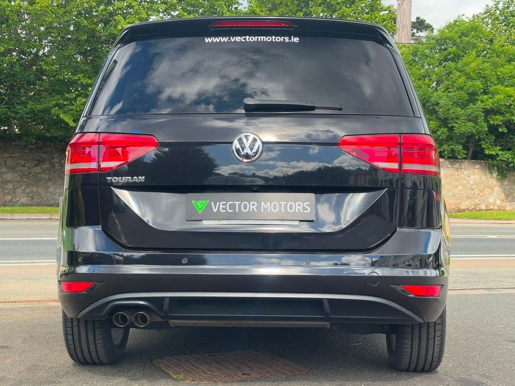 2018 Volkswagen Touran