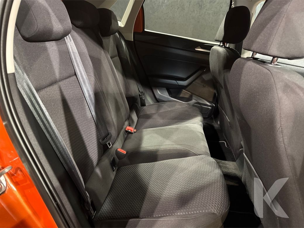 2021 Volkswagen Polo