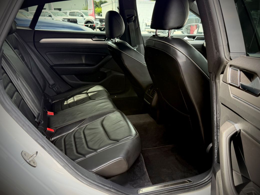 2019 Volkswagen Arteon