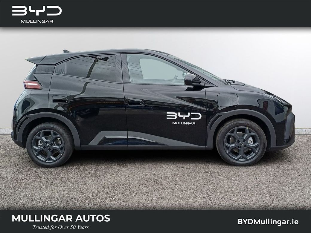 2026 BYD Dolphin Surf