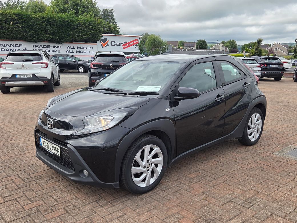 2023 Toyota Aygo X