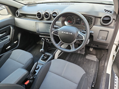 2024 Dacia Duster