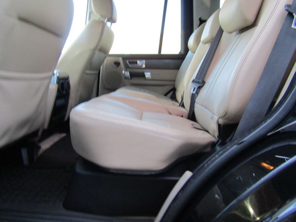 2012 Land Rover Discovery