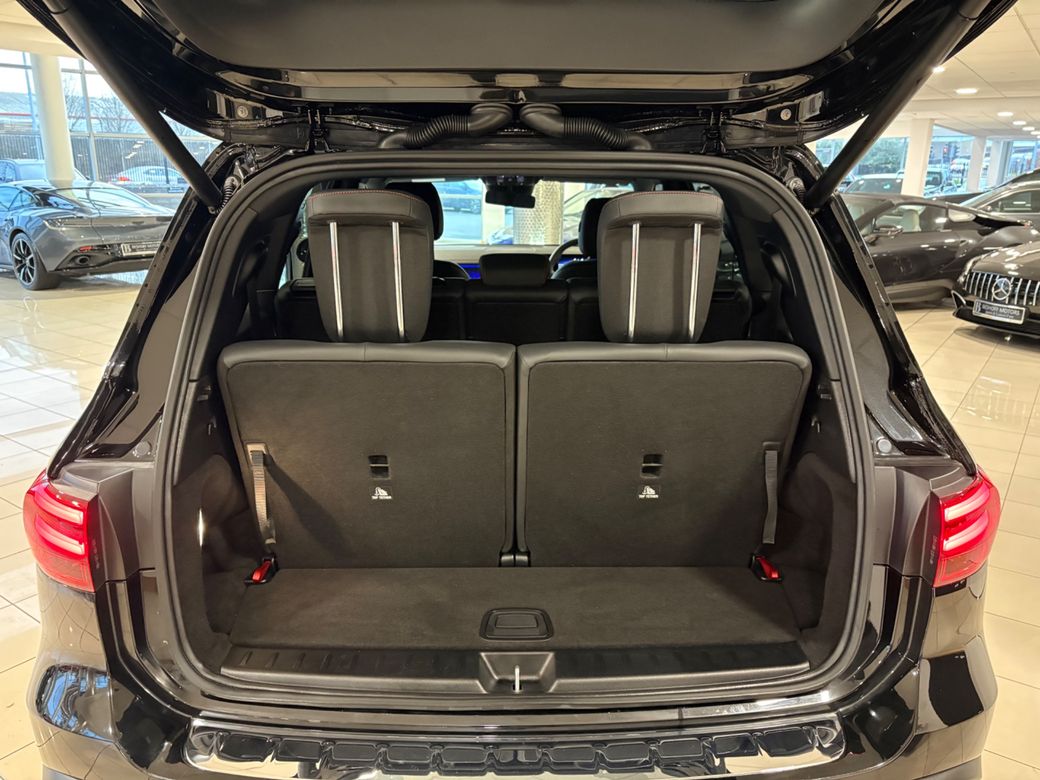 2025 Mercedes-Benz EQB