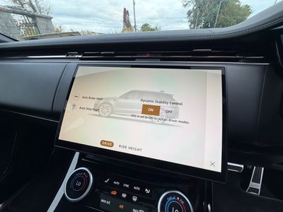 2023 Land Rover Range Rover Sport