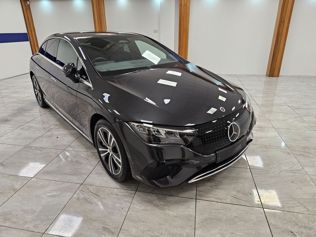 2025 Mercedes-Benz EQE