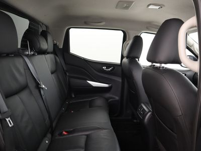 2021 Nissan Navara