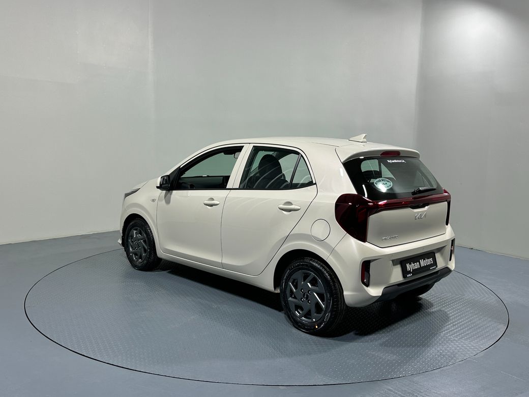 2026 Kia Picanto