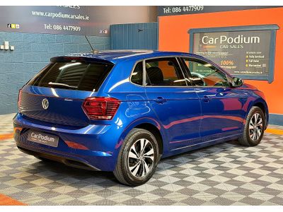 2018 Volkswagen Polo