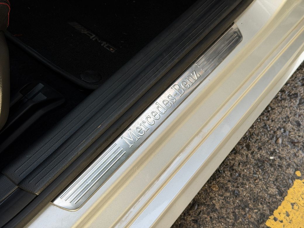 2017 Mercedes-Benz CLA Class