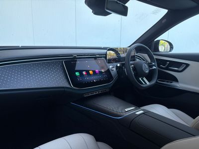 2026 Mercedes-Benz E Class
