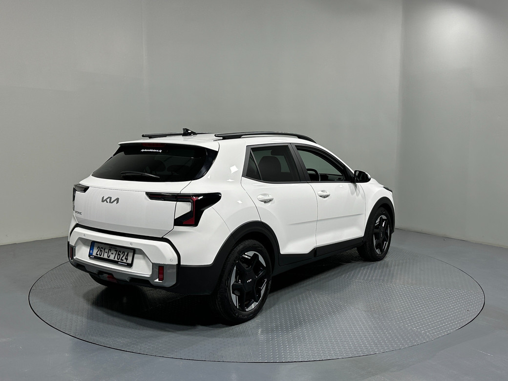 2026 Kia Stonic