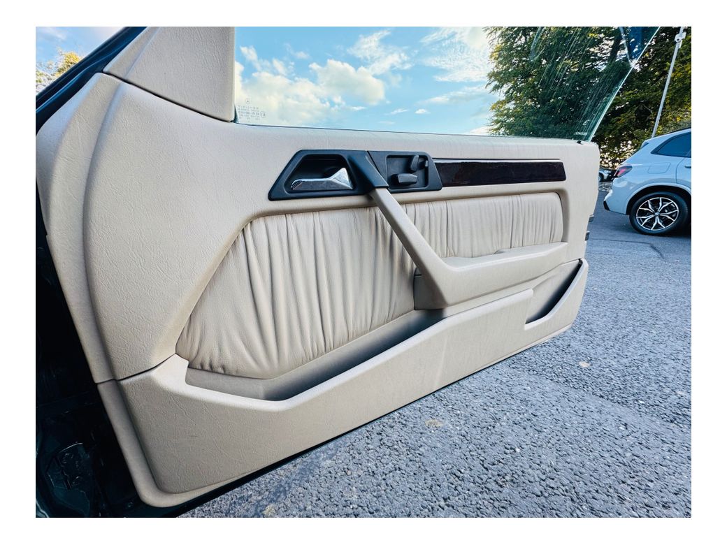 1995 Mercedes-Benz E Class