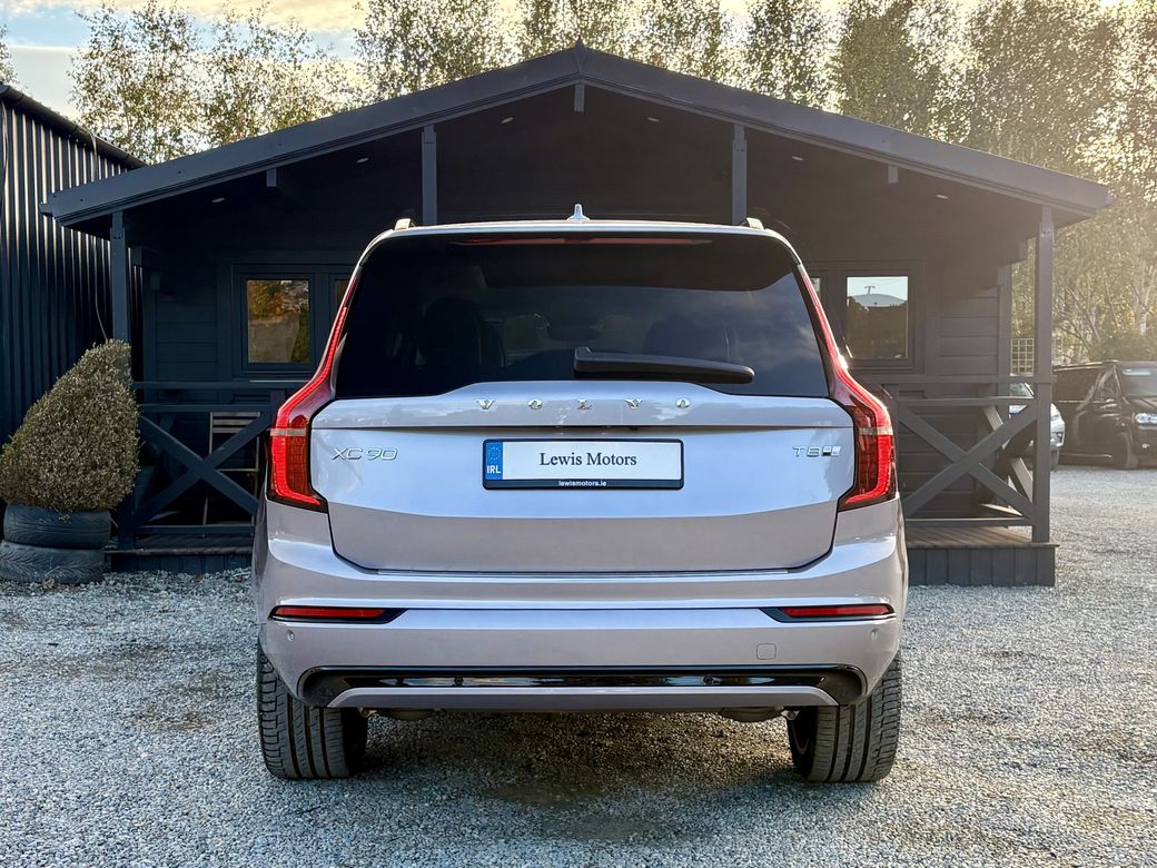 2026 Volvo XC90