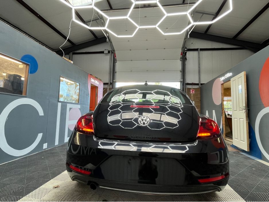 2017 Volkswagen Beetle