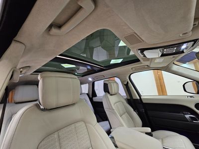 2022 Land Rover Range Rover Sport