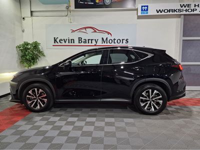2024 Lexus NX 450H+