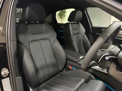 2025 Audi A6