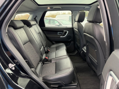 2018 Land Rover Discovery Sport