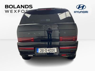 2026 Hyundai Santa Fe