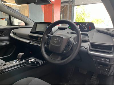 2024 Toyota Prius
