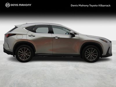 2024 Lexus NX 450H+