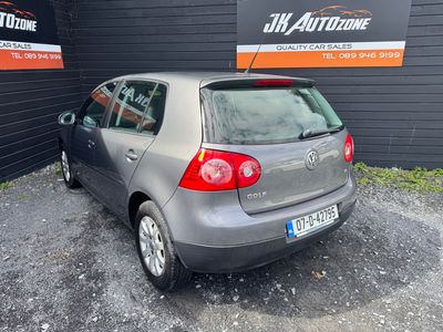 2007 Volkswagen Golf