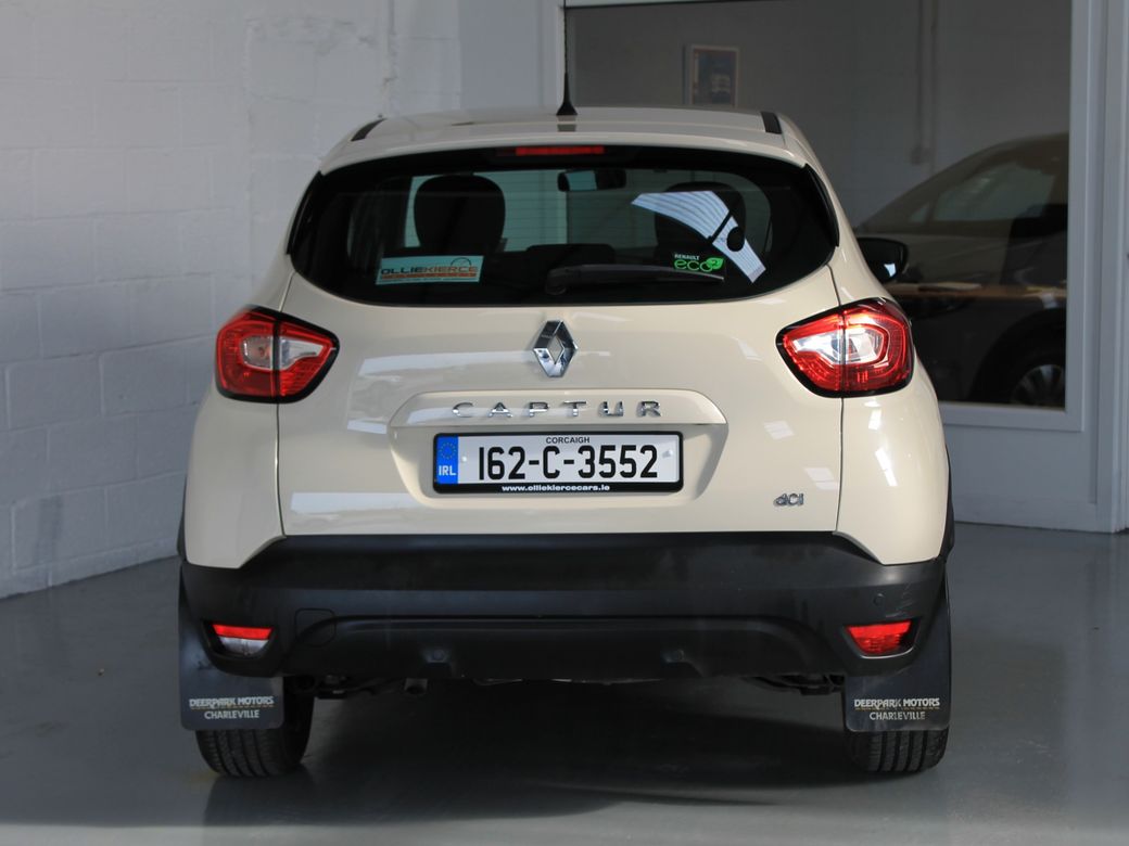 2016 Renault Captur