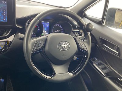 2023 Toyota C-HR