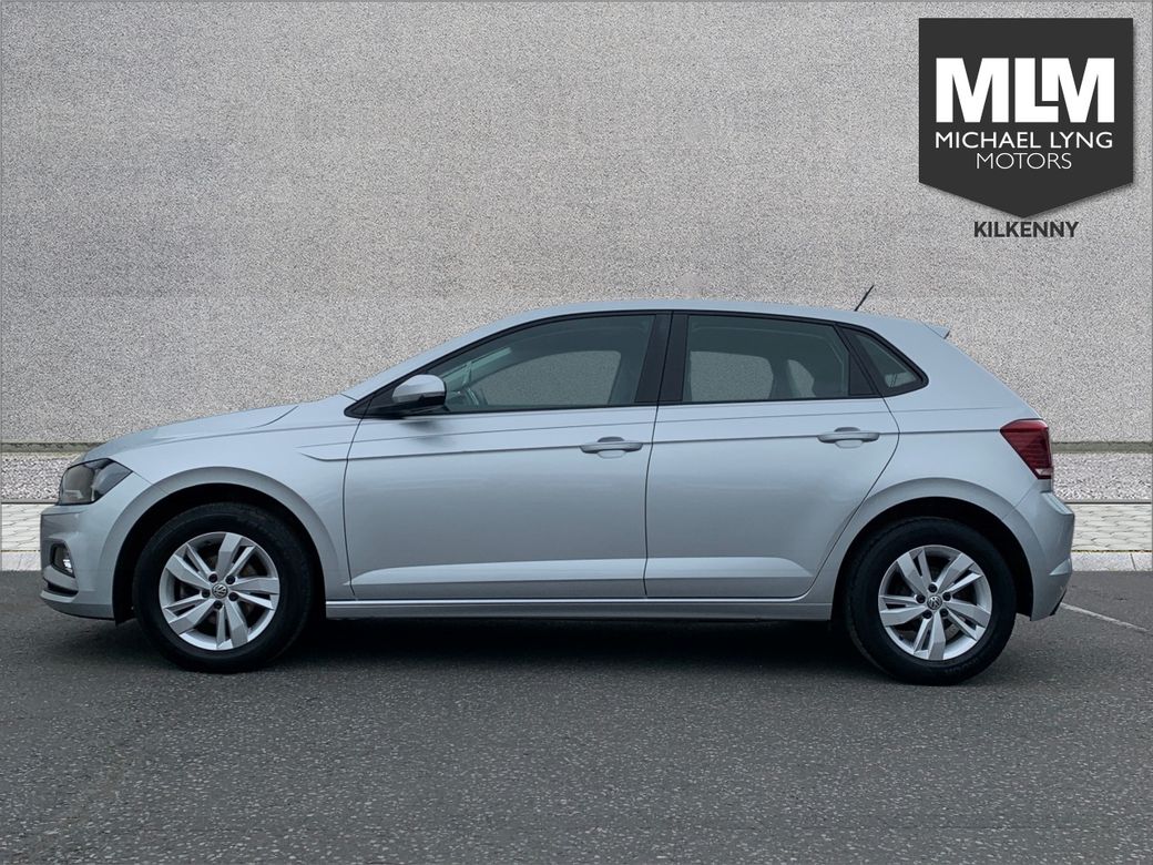 2020 Volkswagen Polo