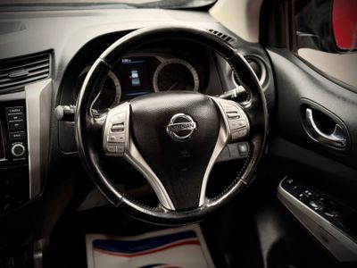 2021 Nissan Navara