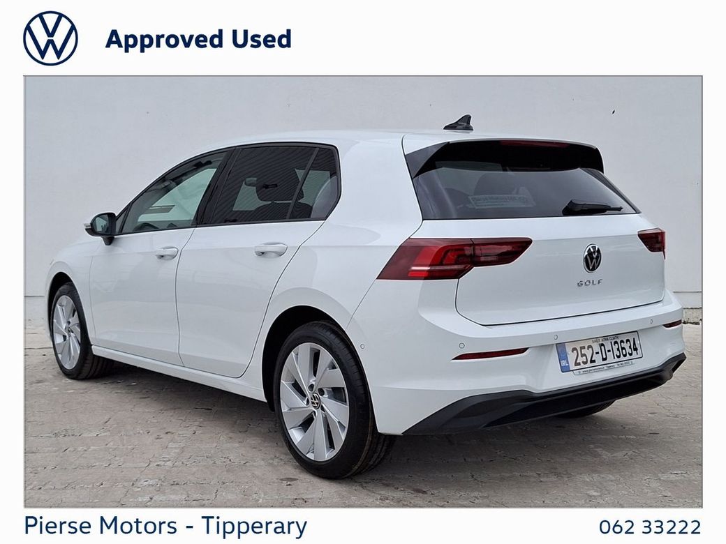 2025 Volkswagen Golf