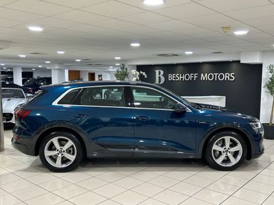 2021 Audi e-tron
