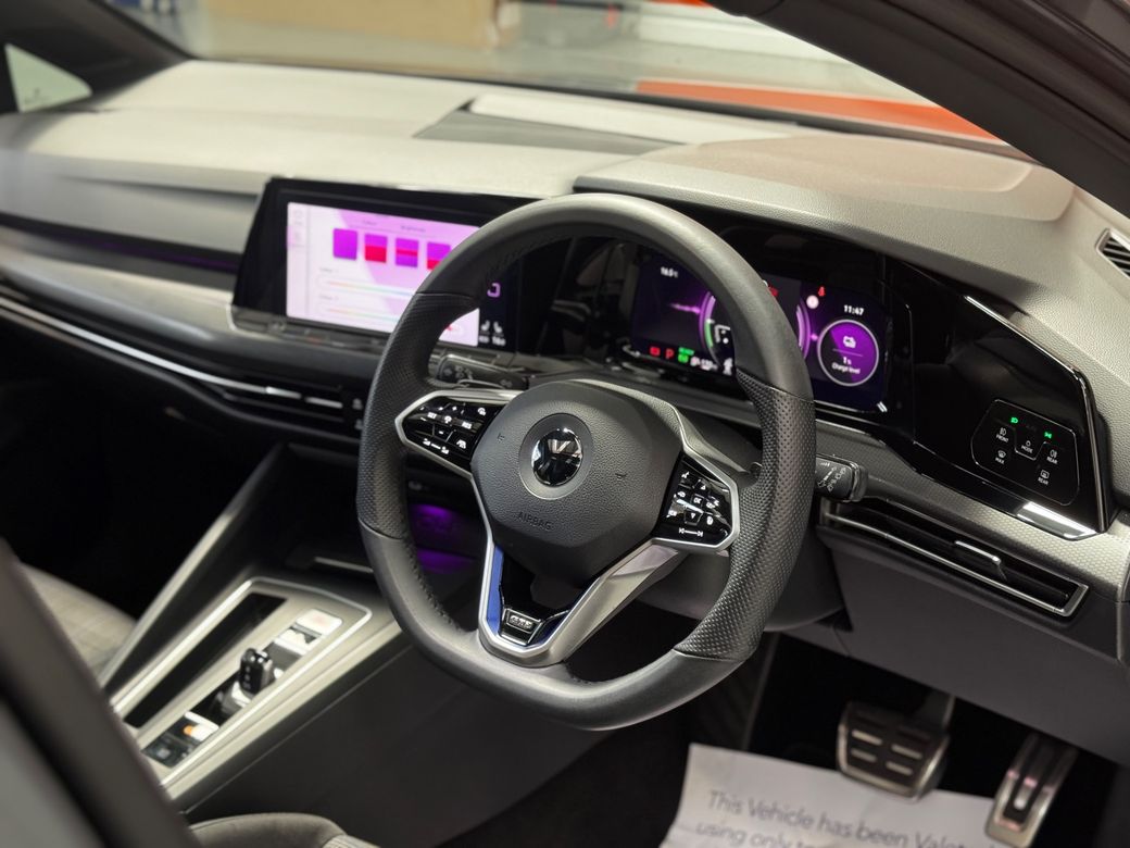 2021 Volkswagen Golf