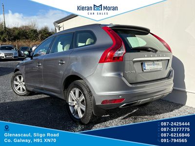 2017 Volvo XC60
