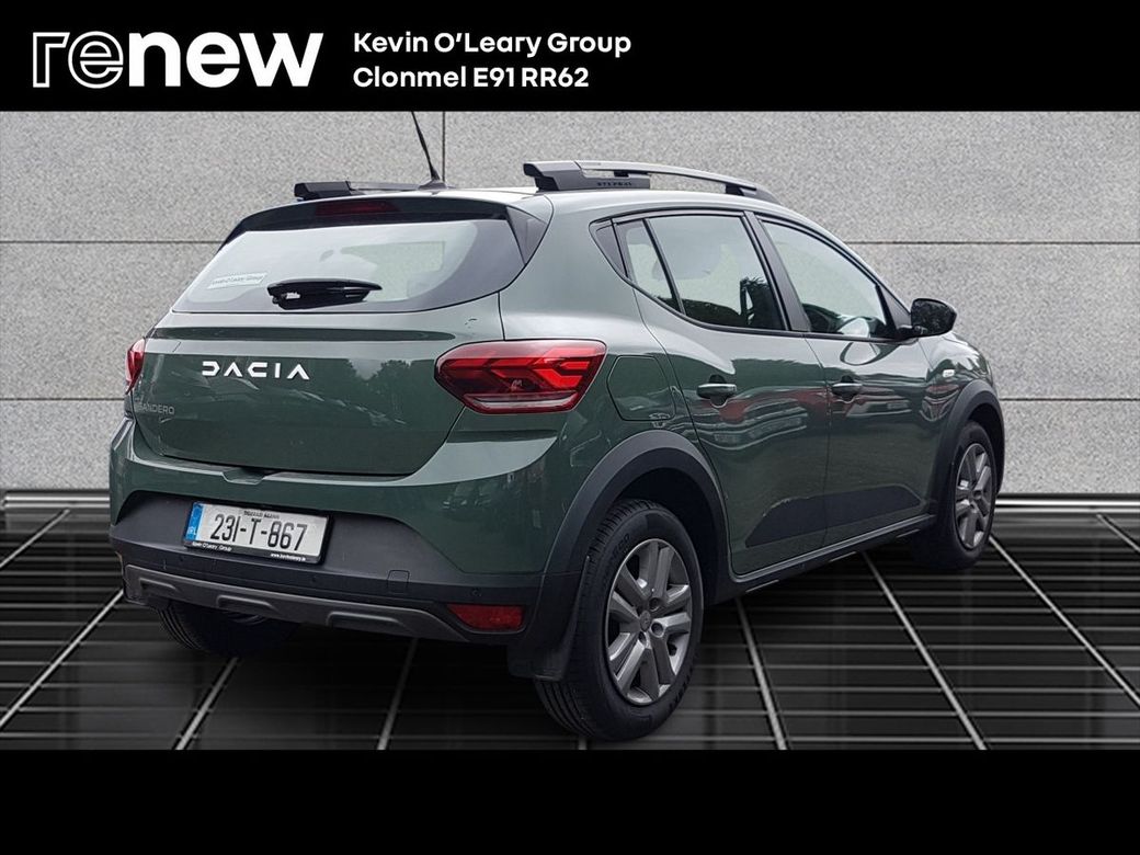 2023 Dacia Sandero Stepway