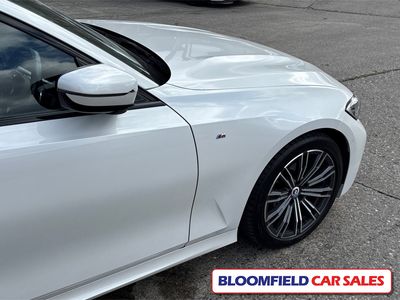 2022 BMW 3 Series