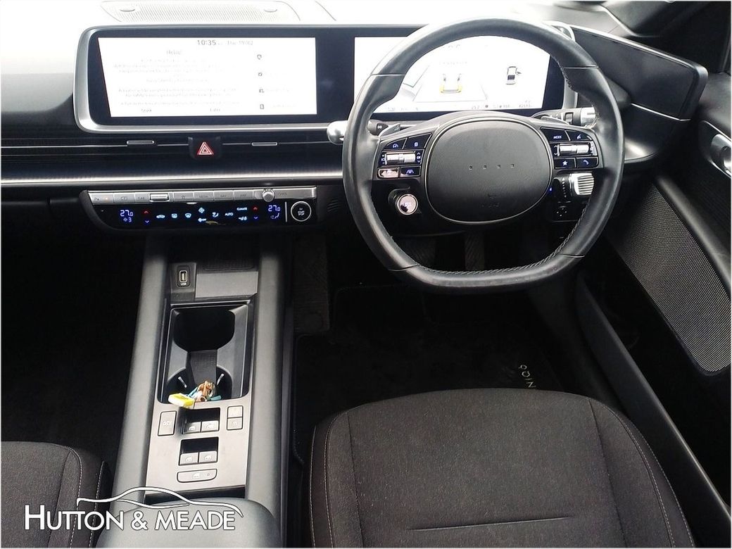 2023 Hyundai Ioniq 6