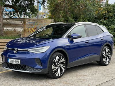2022 Volkswagen ID.4