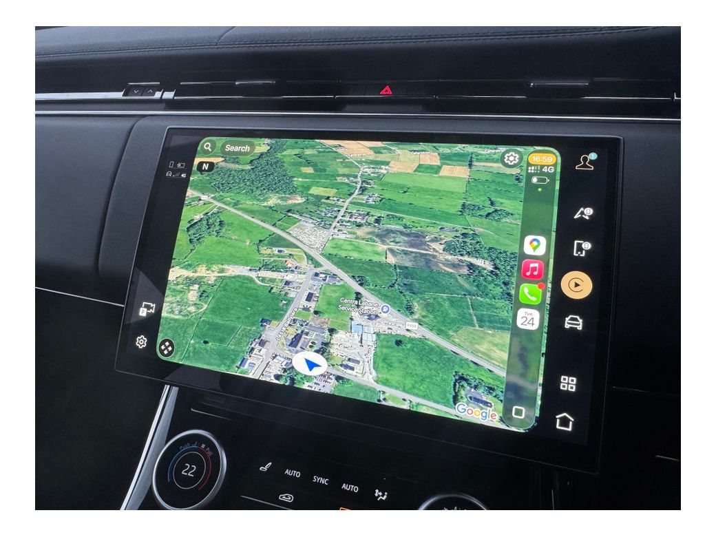 2023 Land Rover Range Rover Sport