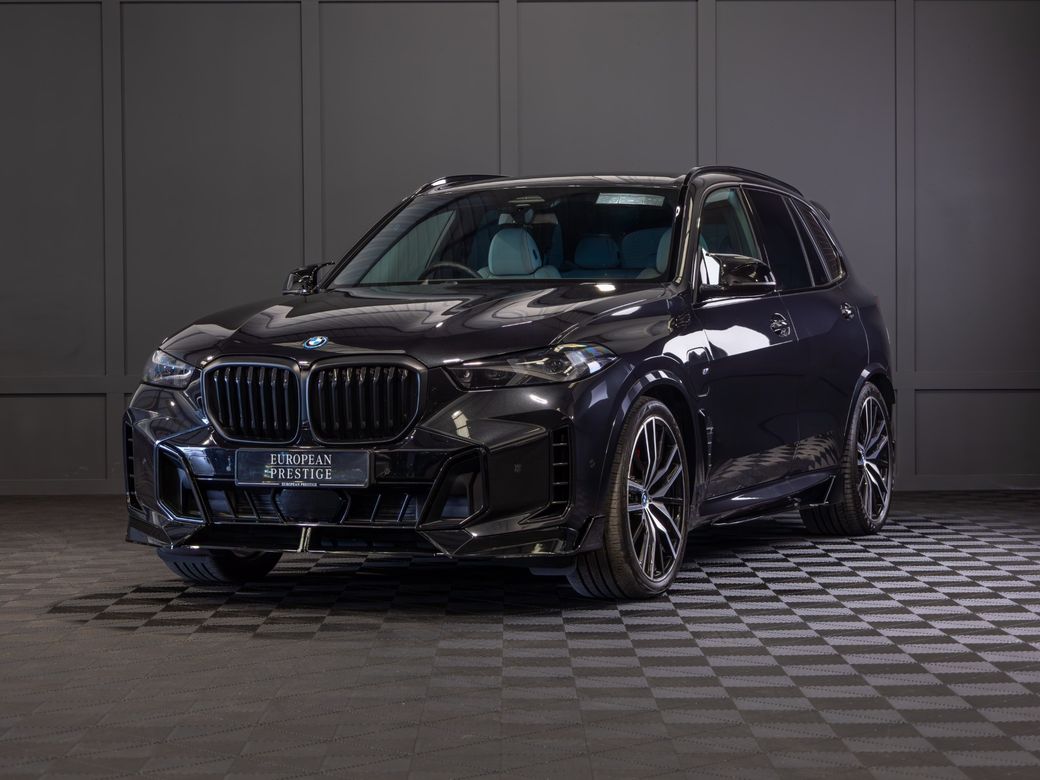 2023 BMW X5
