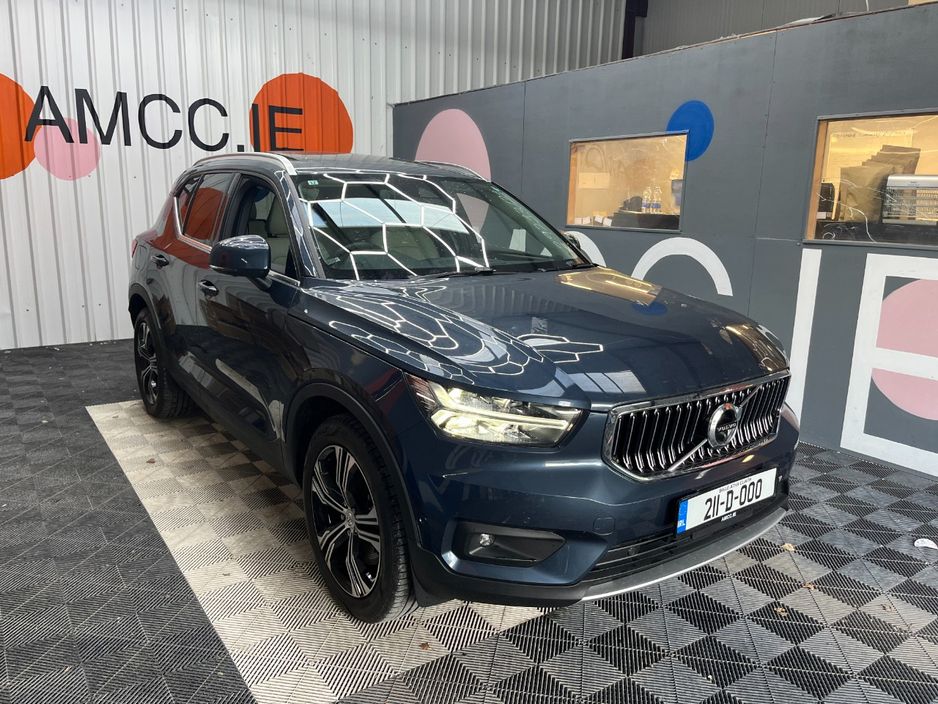 2021 Volvo XC40