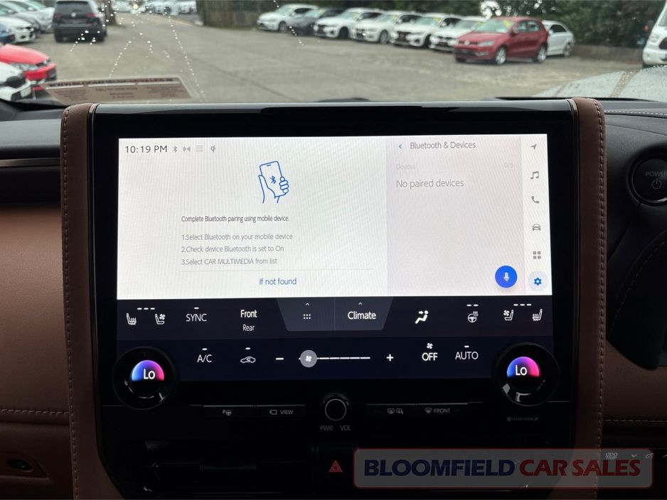2025 Toyota Alphard